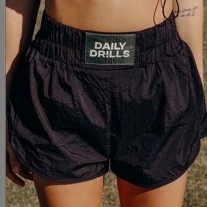 Daily Drills Shorts